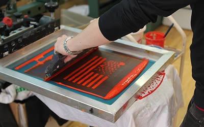 serigrafia